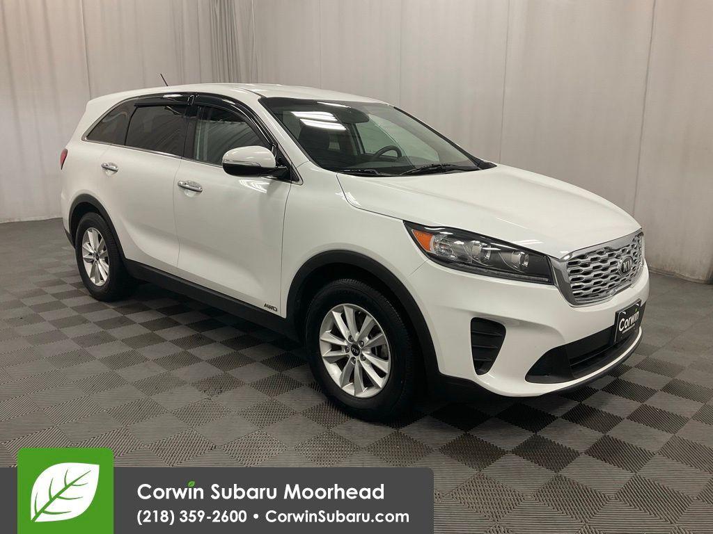used 2019 Kia Sorento car, priced at $14,998