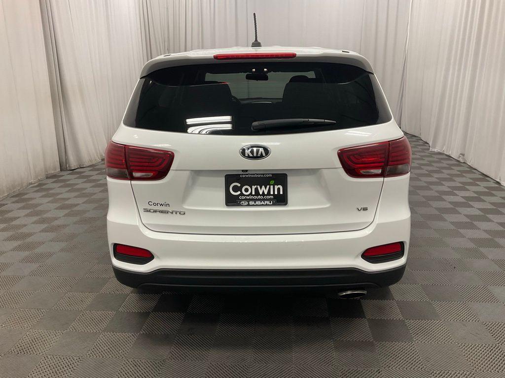 used 2019 Kia Sorento car, priced at $14,998