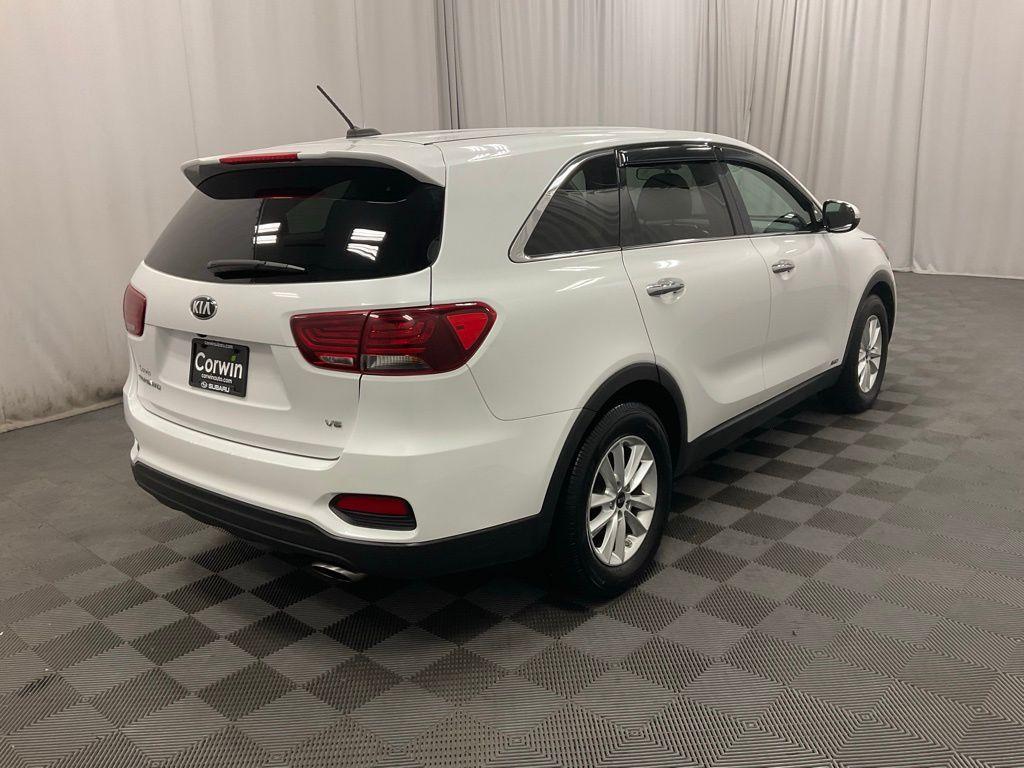 used 2019 Kia Sorento car, priced at $14,998