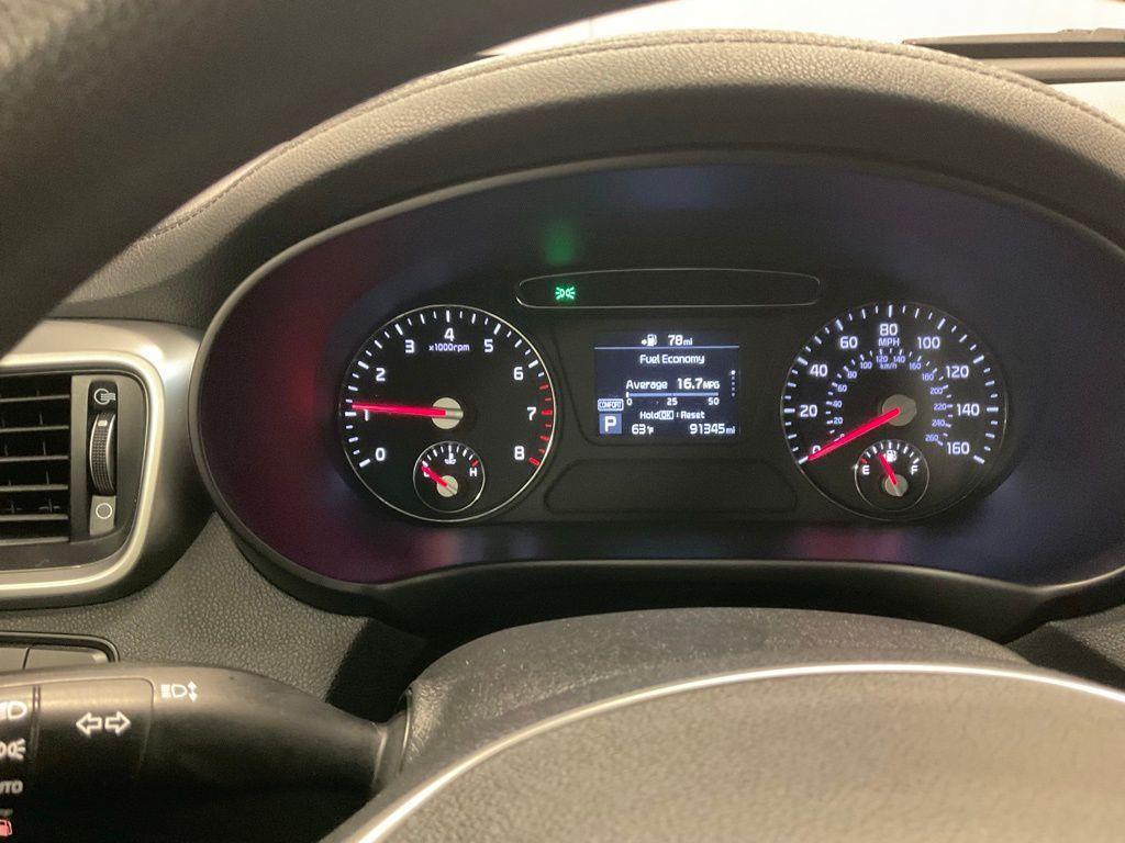 used 2019 Kia Sorento car, priced at $14,998
