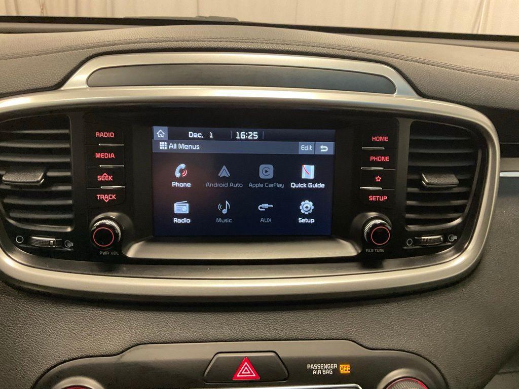 used 2019 Kia Sorento car, priced at $14,998