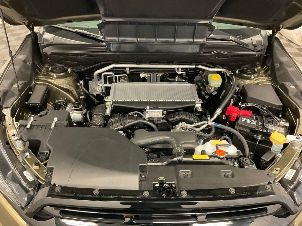 new 2025 Subaru Ascent car, priced at $54,101