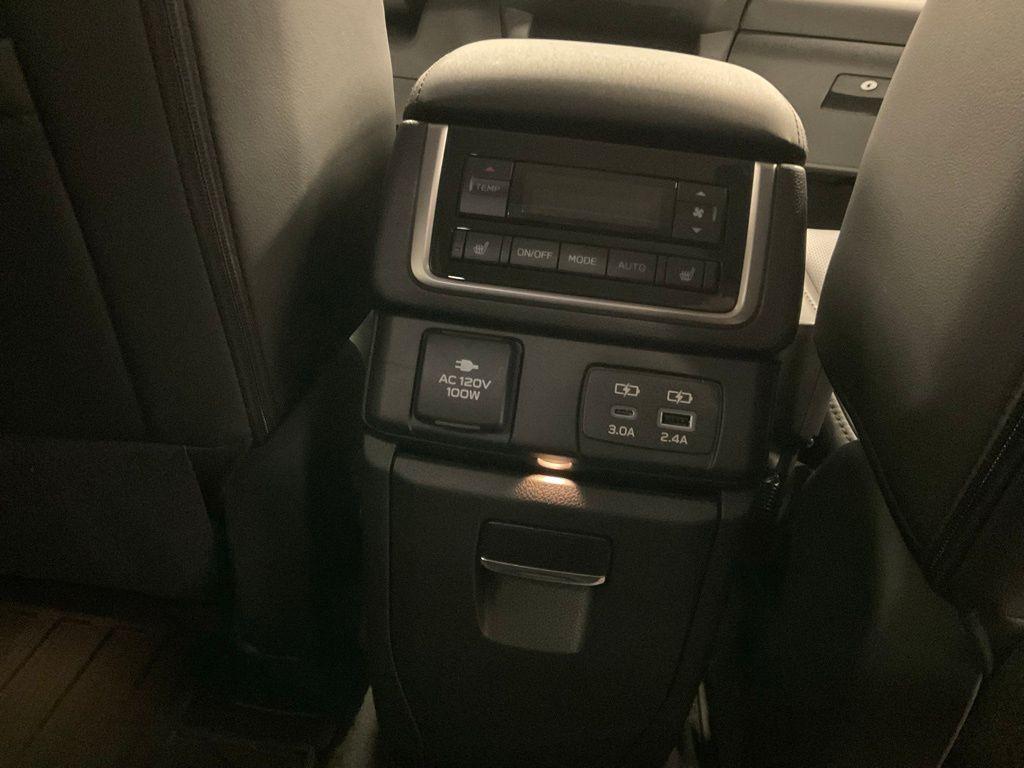 new 2025 Subaru Ascent car, priced at $54,101