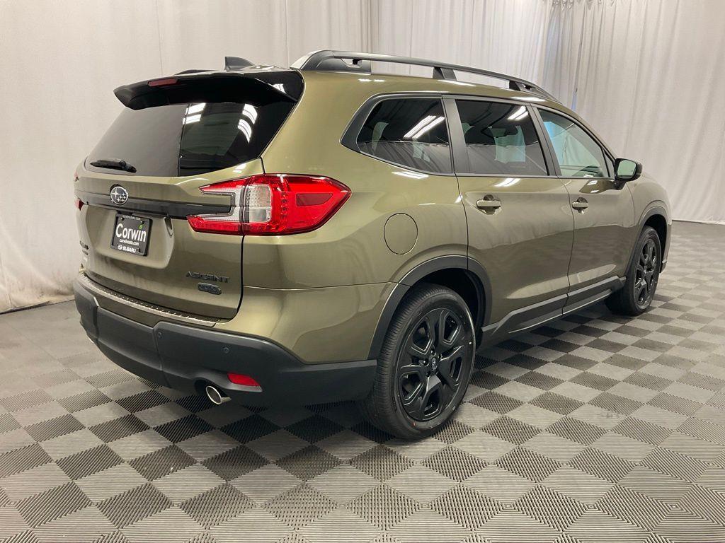 new 2025 Subaru Ascent car, priced at $54,101