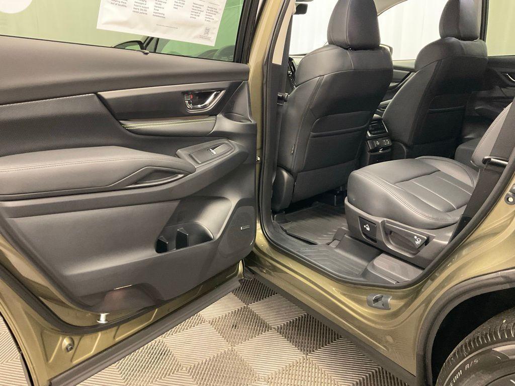 new 2025 Subaru Ascent car, priced at $54,101