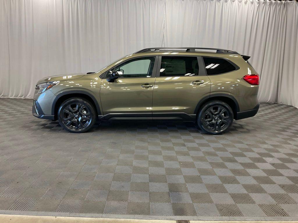 new 2025 Subaru Ascent car, priced at $54,101
