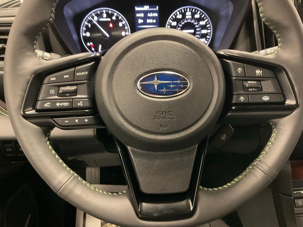 new 2025 Subaru Ascent car, priced at $54,101