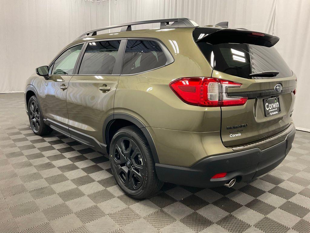 new 2025 Subaru Ascent car, priced at $54,101