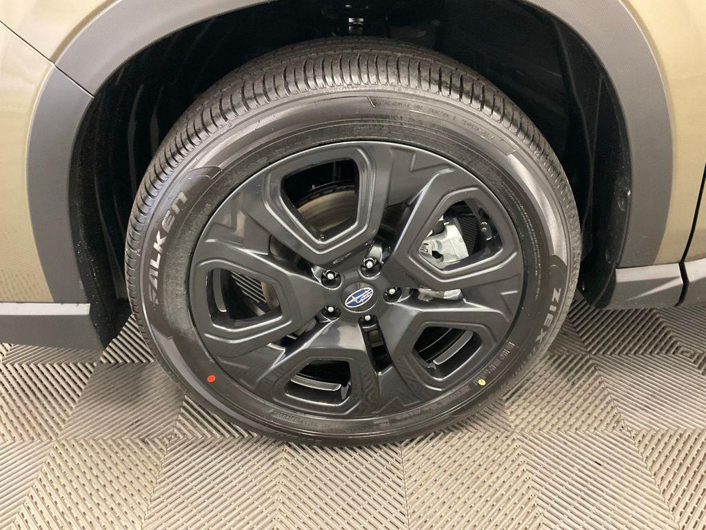 new 2025 Subaru Ascent car, priced at $54,101