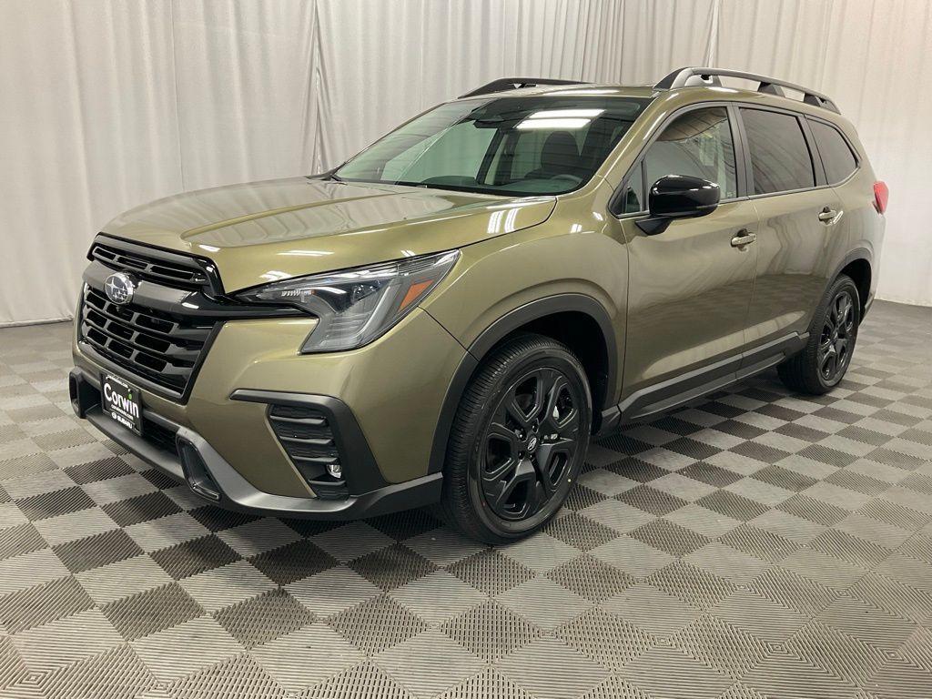 new 2025 Subaru Ascent car, priced at $54,101