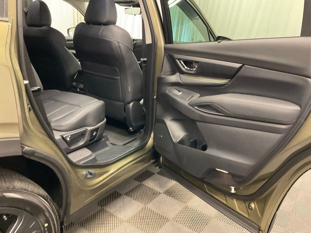 new 2025 Subaru Ascent car, priced at $54,101