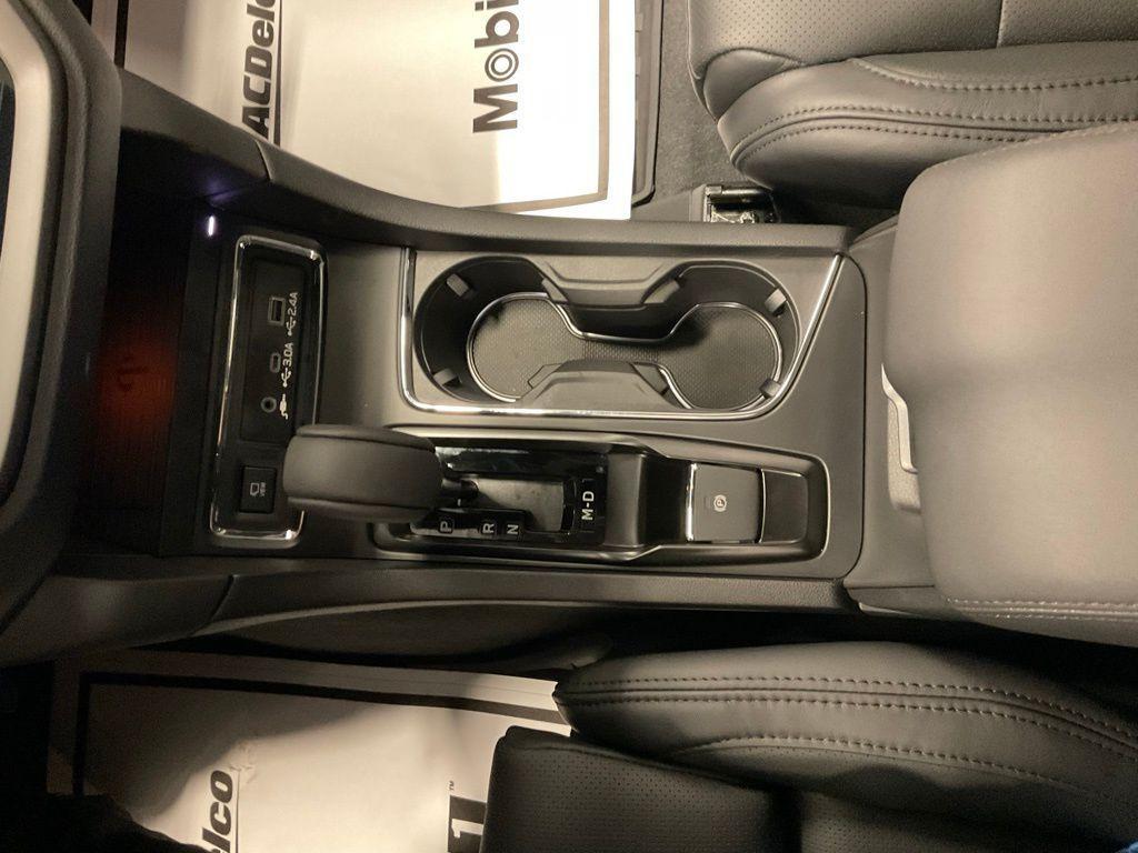 new 2025 Subaru Ascent car, priced at $54,101