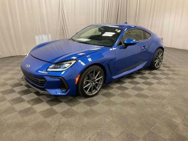 used 2022 Subaru BRZ car, priced at $27,271