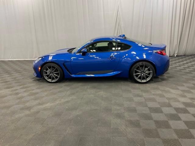 used 2022 Subaru BRZ car, priced at $27,271