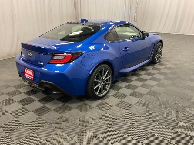 used 2022 Subaru BRZ car, priced at $27,271