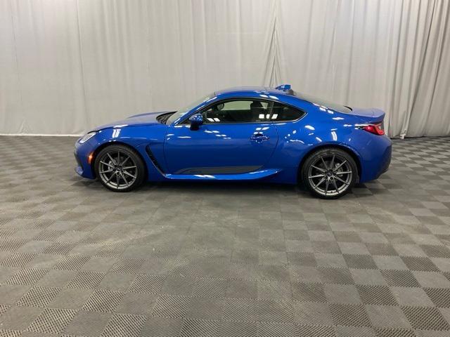 used 2022 Subaru BRZ car, priced at $27,271