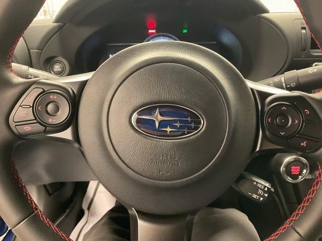 used 2022 Subaru BRZ car, priced at $27,271