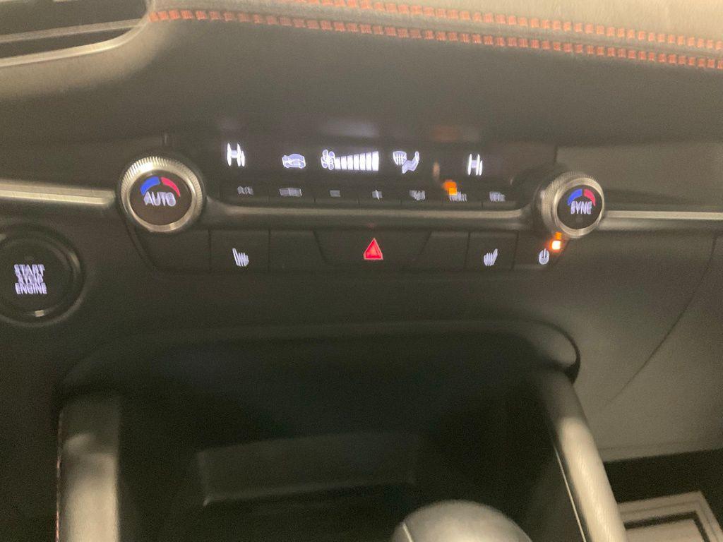 used 2024 Mazda Mazda3 car, priced at $22,989