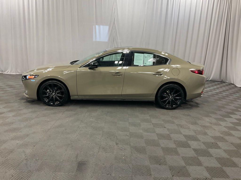 used 2024 Mazda Mazda3 car, priced at $22,989