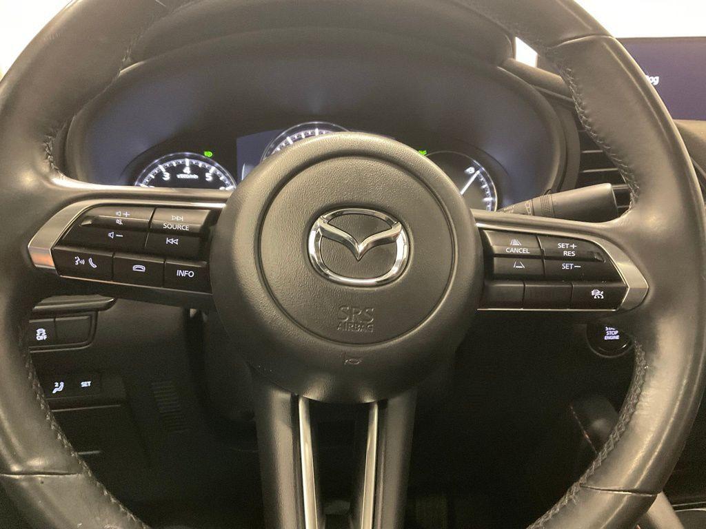 used 2024 Mazda Mazda3 car, priced at $22,989