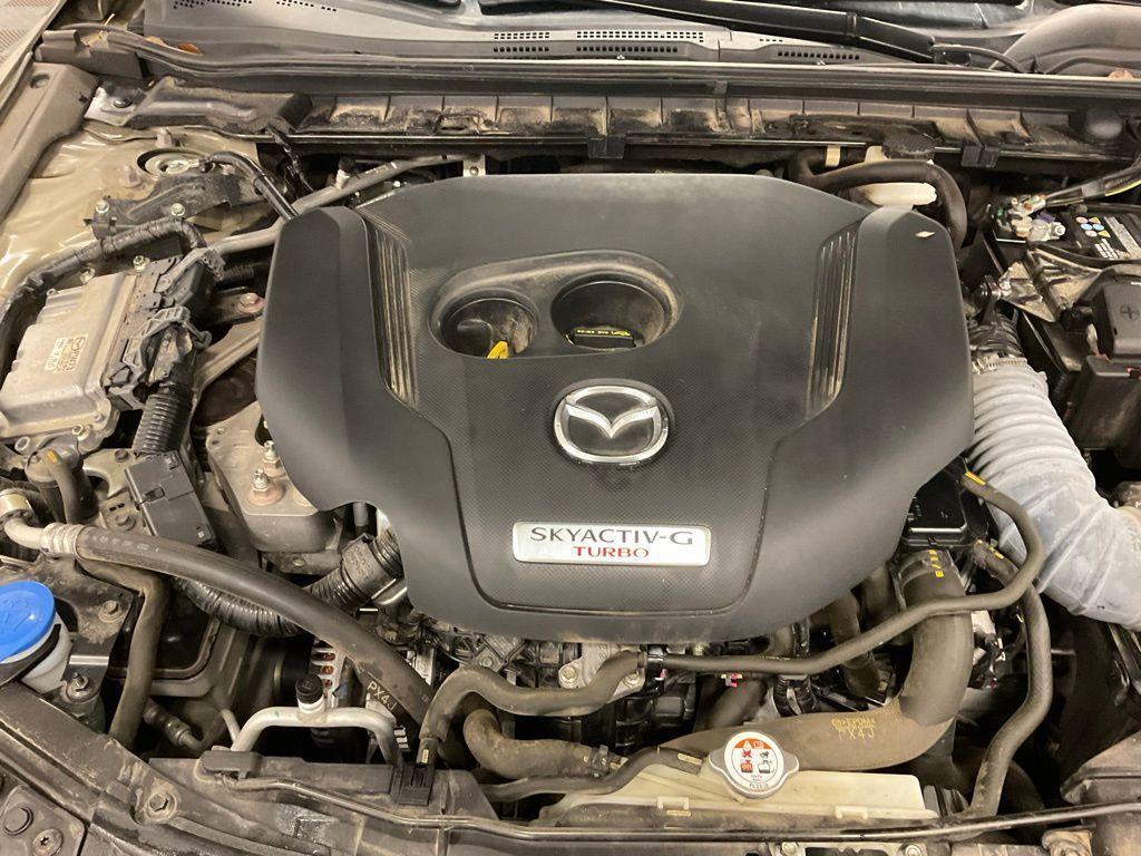 used 2024 Mazda Mazda3 car, priced at $22,989