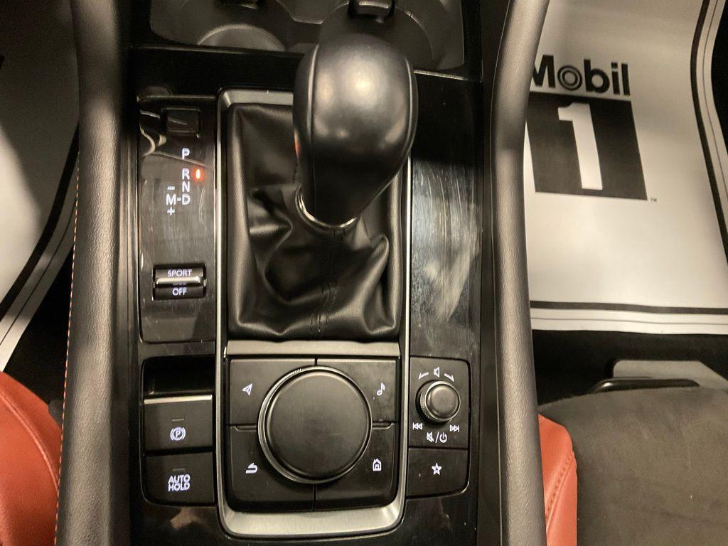 used 2024 Mazda Mazda3 car, priced at $22,989