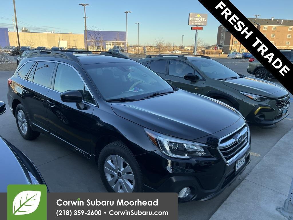 used 2019 Subaru Outback car, priced at $16,255