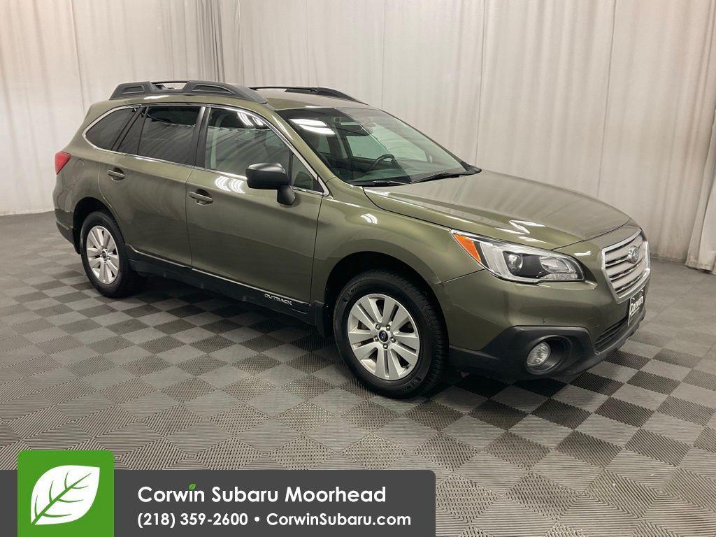 used 2017 Subaru Outback car, priced at $12,498