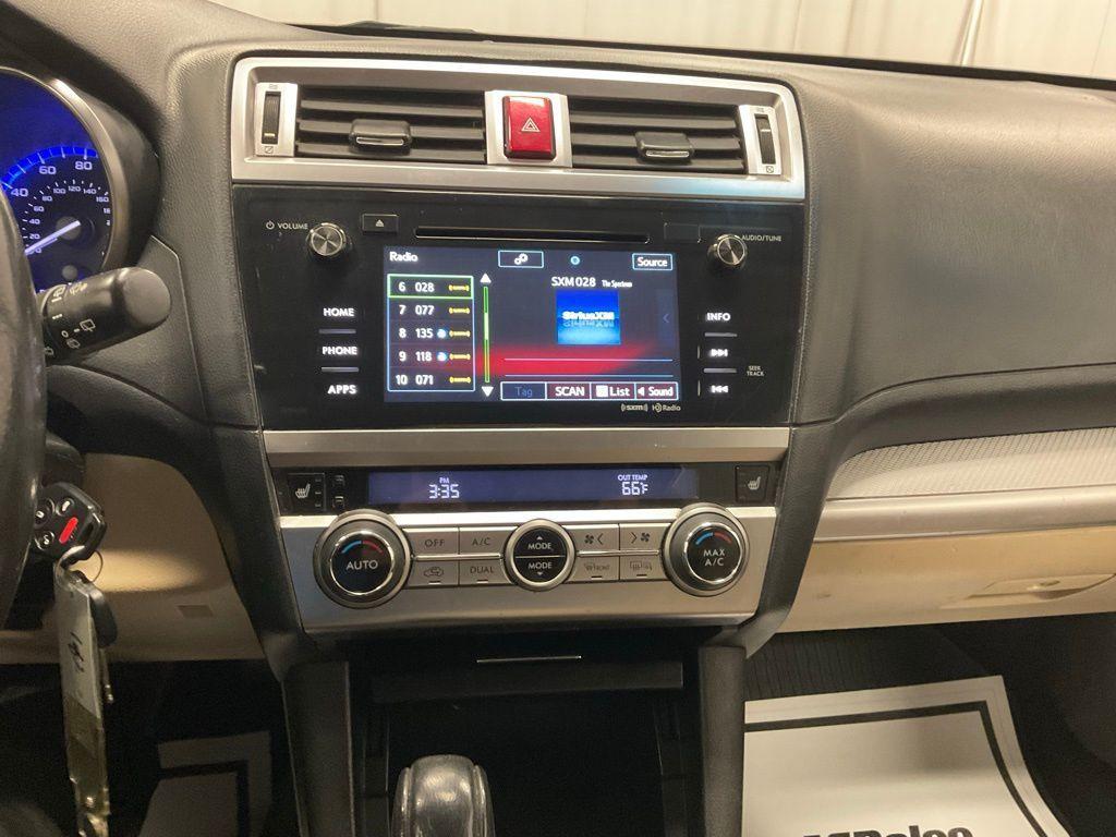 used 2017 Subaru Outback car, priced at $12,498