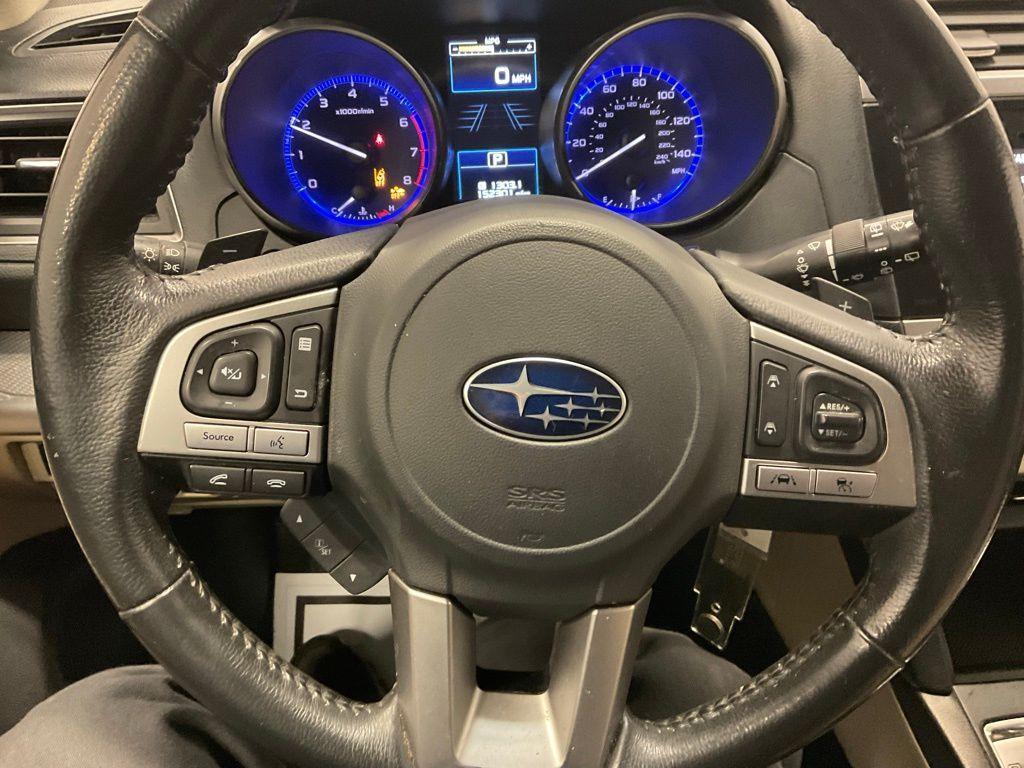 used 2017 Subaru Outback car, priced at $12,498