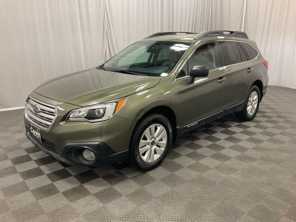 used 2017 Subaru Outback car, priced at $12,498