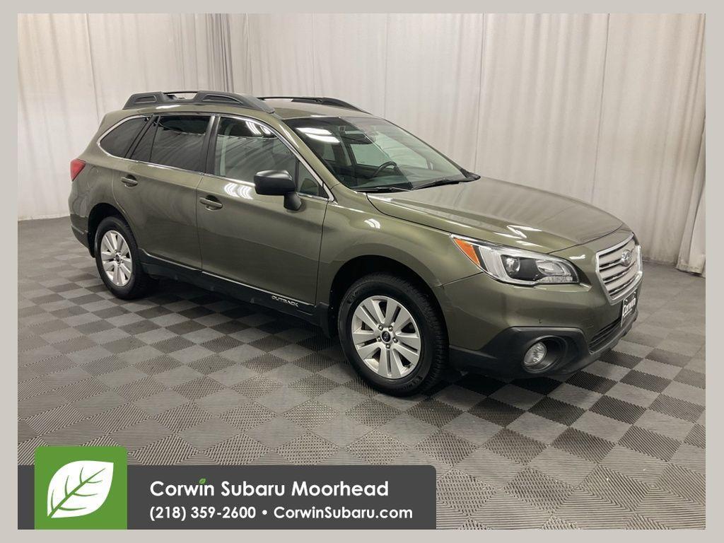used 2017 Subaru Outback car, priced at $12,233