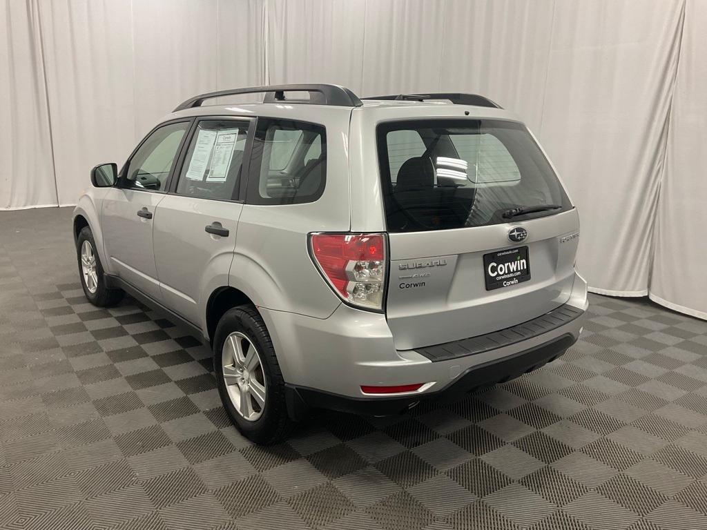 used 2011 Subaru Forester car, priced at $8,991