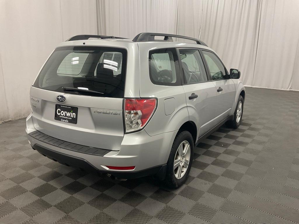 used 2011 Subaru Forester car, priced at $8,991