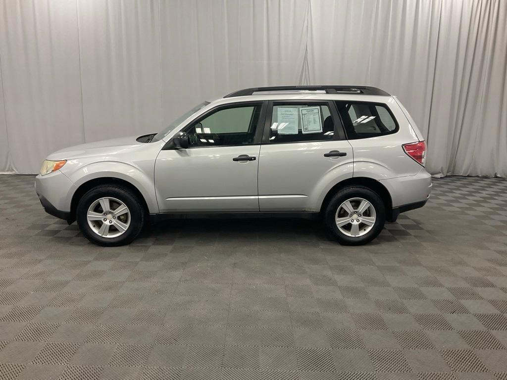 used 2011 Subaru Forester car, priced at $8,991