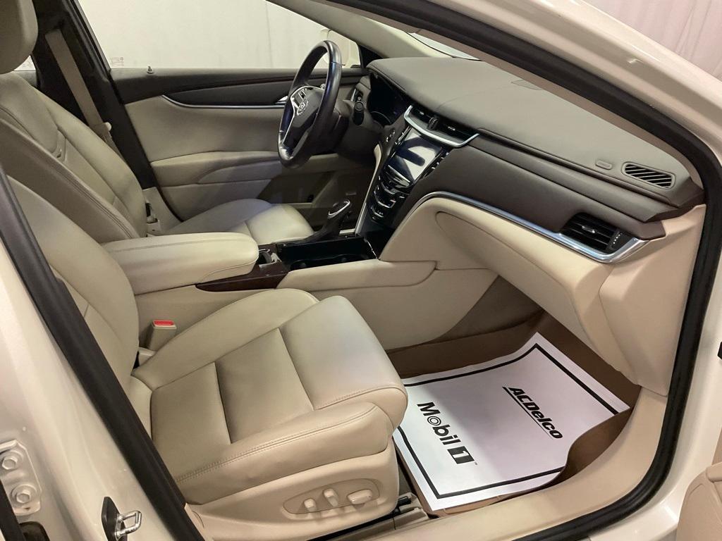 used 2014 Cadillac XTS car, priced at $10,824