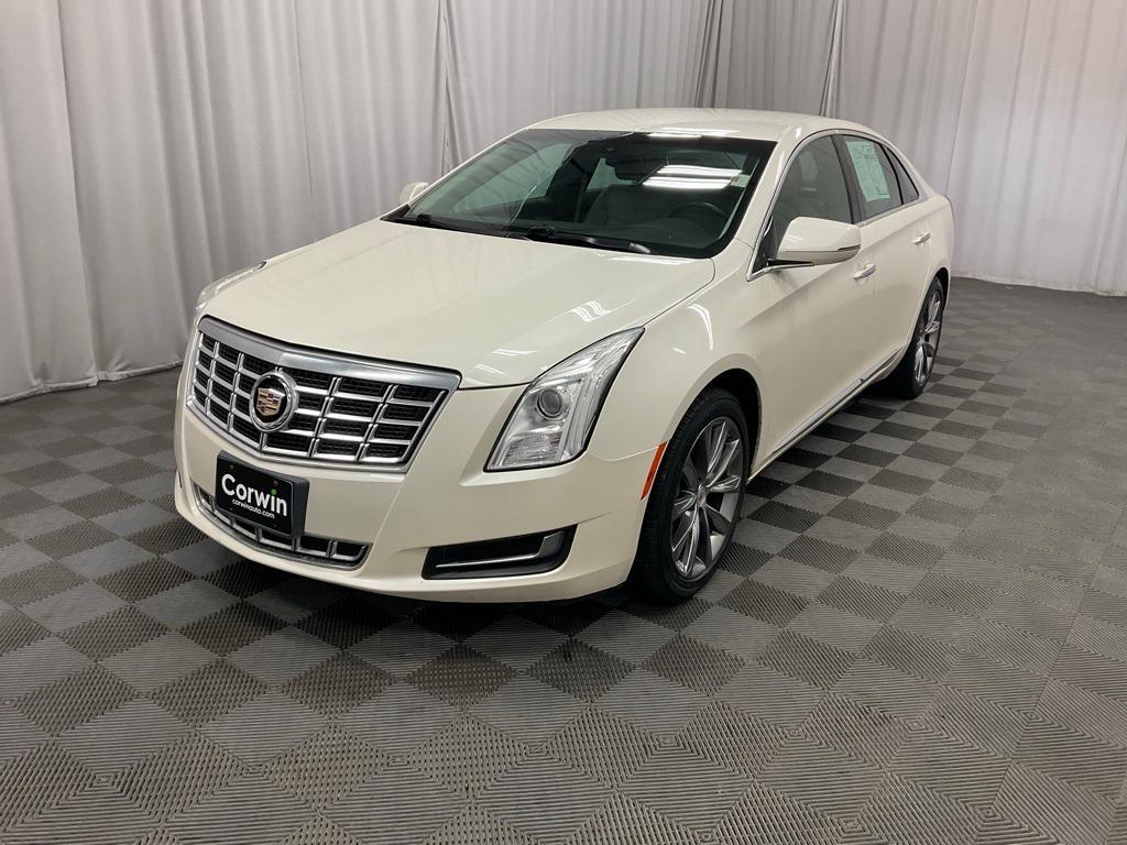 used 2014 Cadillac XTS car, priced at $10,998