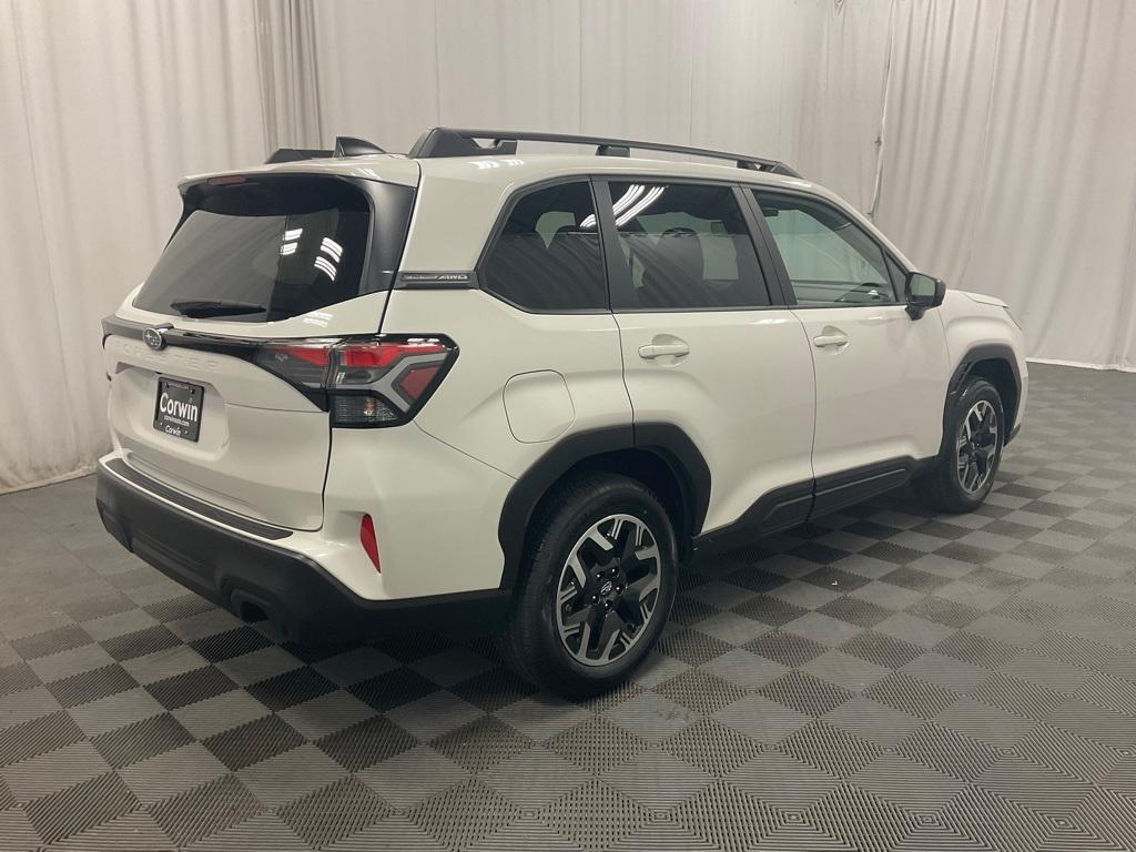 new 2025 Subaru Forester car, priced at $32,978