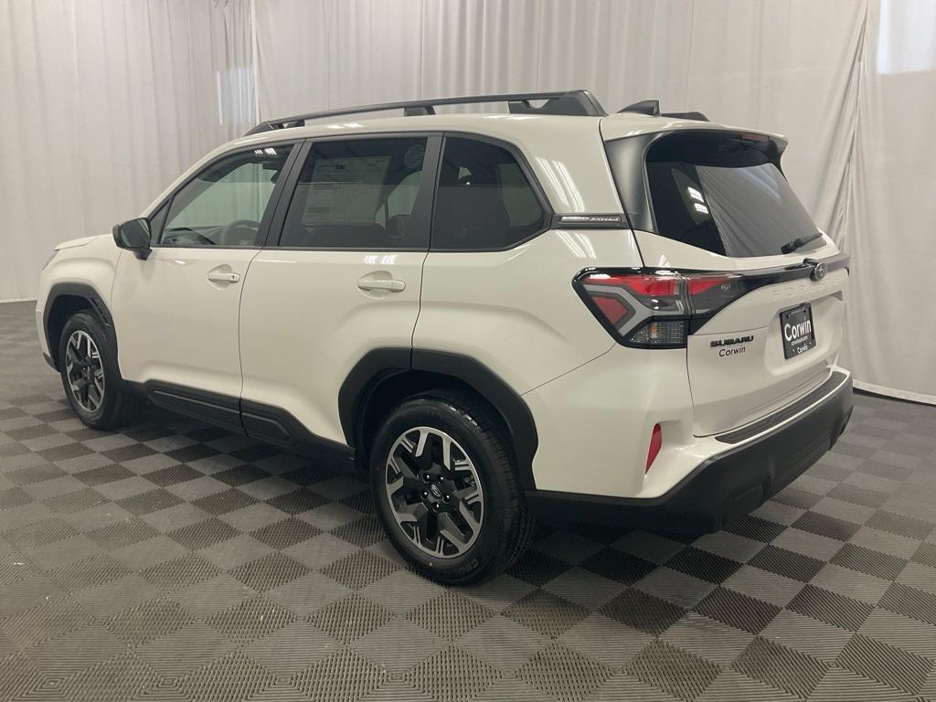 new 2025 Subaru Forester car, priced at $32,978