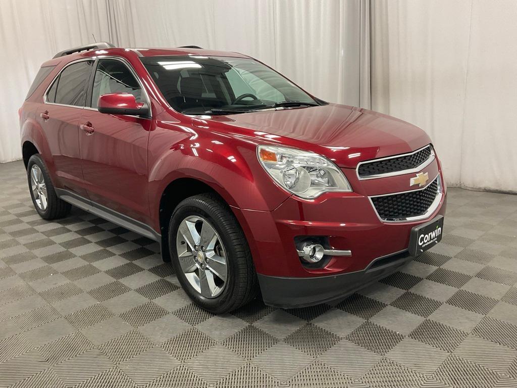 used 2012 Chevrolet Equinox car, priced at $8,496