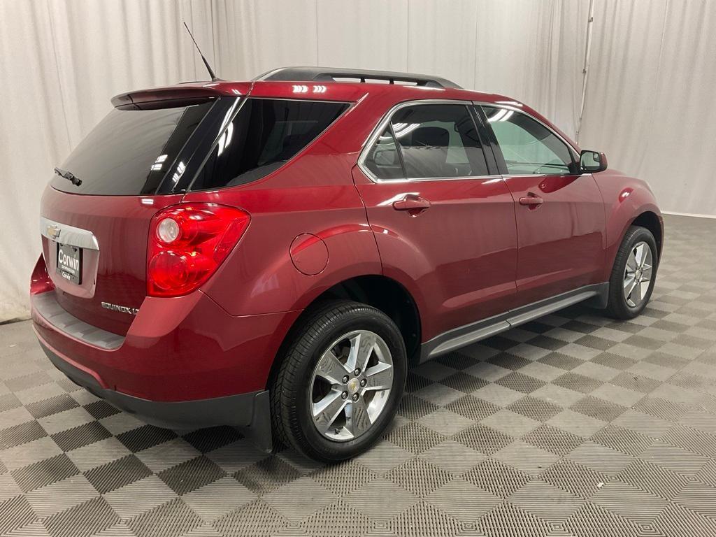 used 2012 Chevrolet Equinox car, priced at $8,496