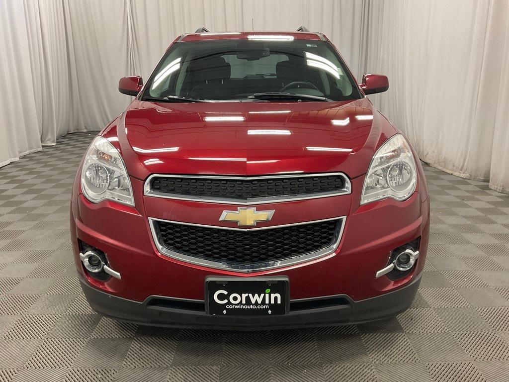 used 2012 Chevrolet Equinox car, priced at $8,496