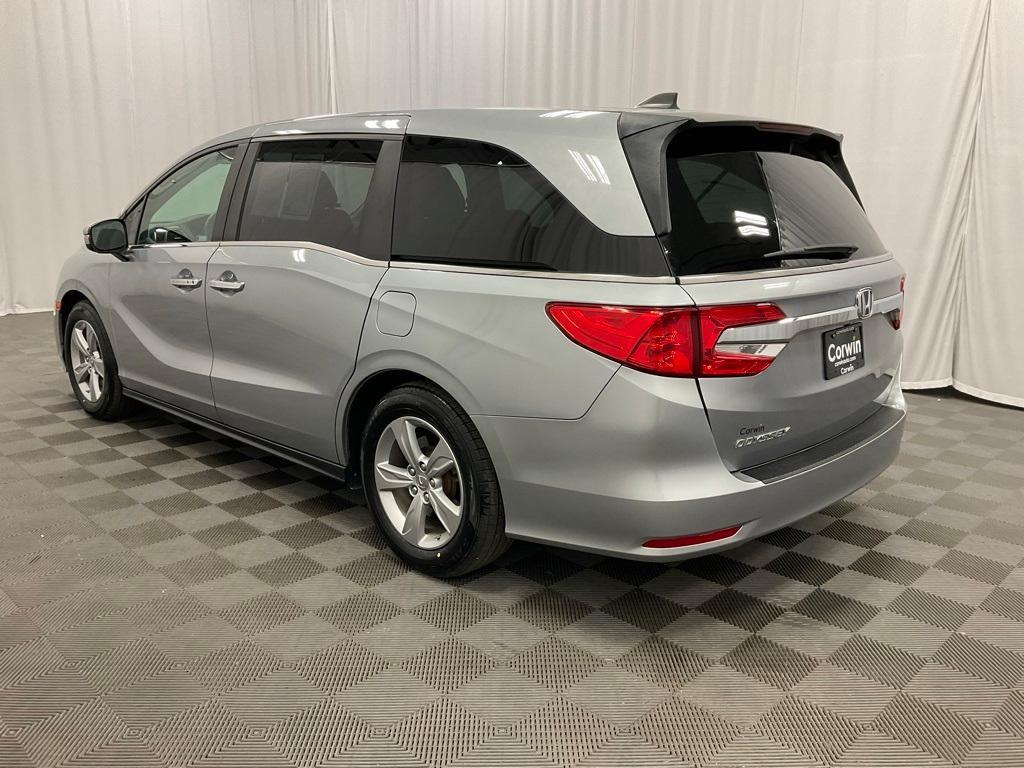 used 2019 Honda Odyssey car, priced at $27,990