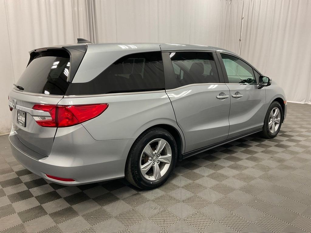 used 2019 Honda Odyssey car, priced at $27,990