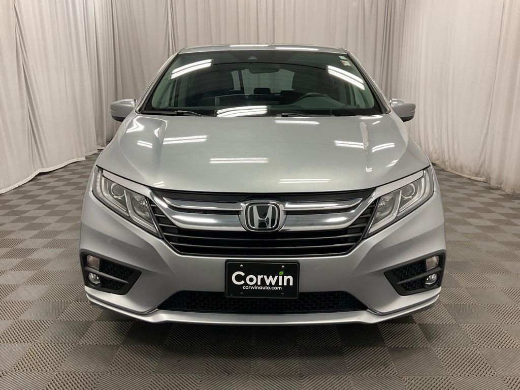 used 2019 Honda Odyssey car, priced at $27,990