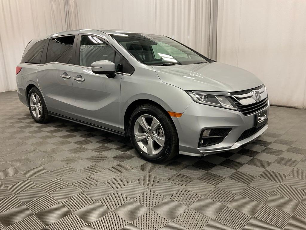 used 2019 Honda Odyssey car, priced at $27,990