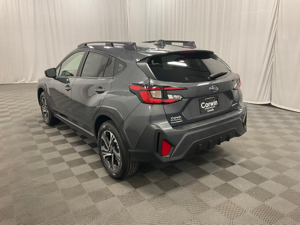 new 2025 Subaru Crosstrek car, priced at $30,182