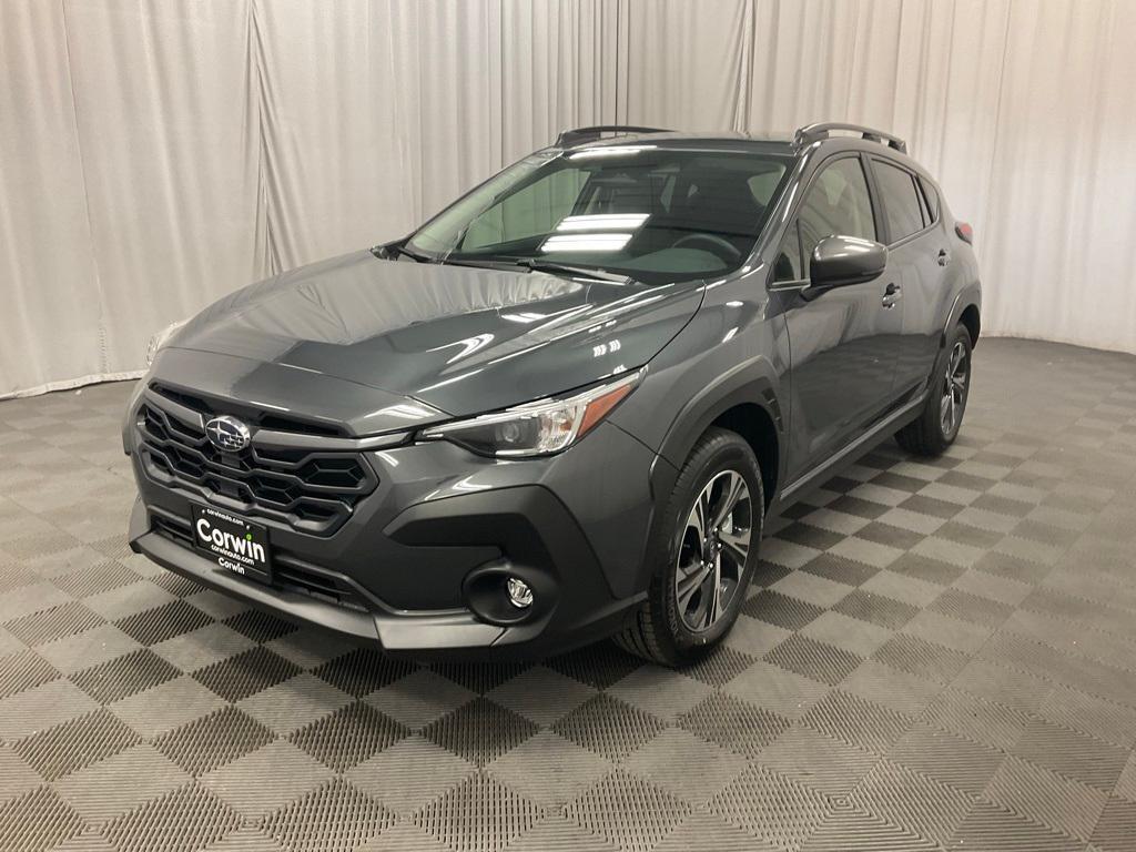 new 2025 Subaru Crosstrek car, priced at $29,582