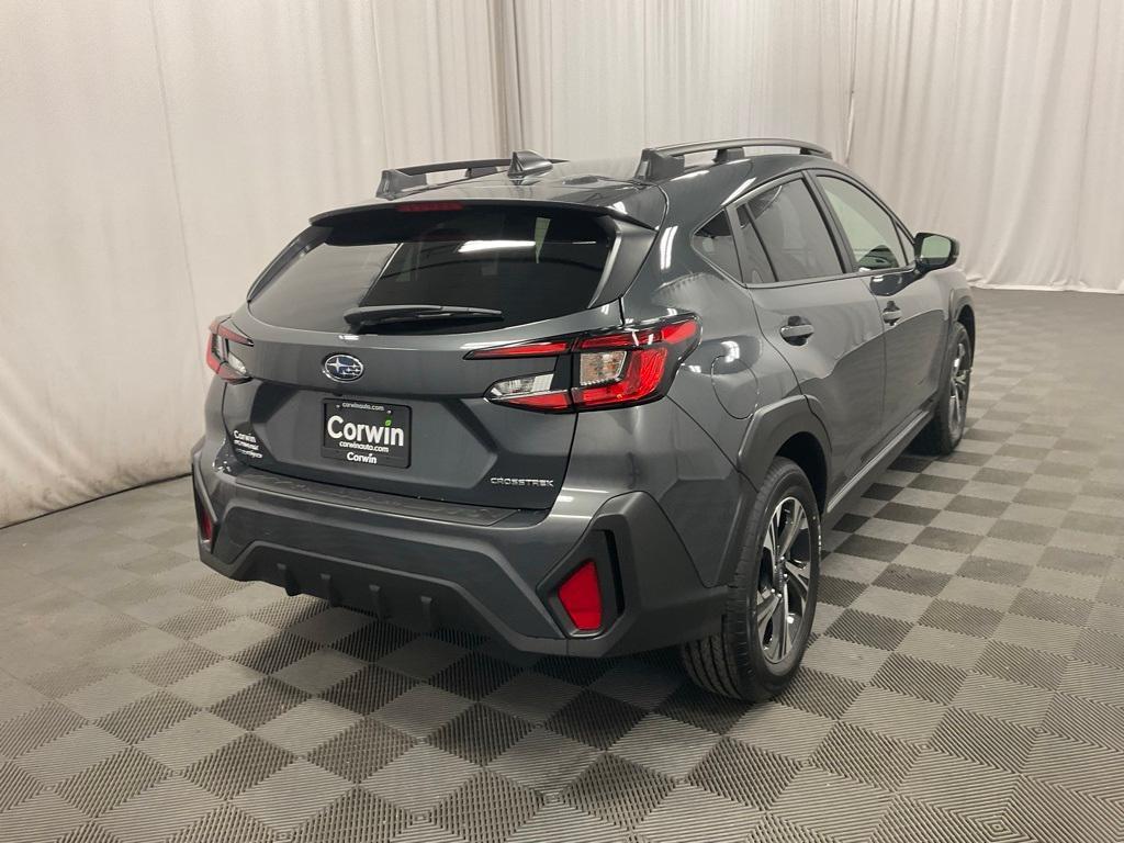 new 2025 Subaru Crosstrek car, priced at $30,182