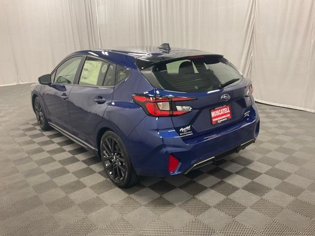 new 2024 Subaru Impreza car, priced at $31,903